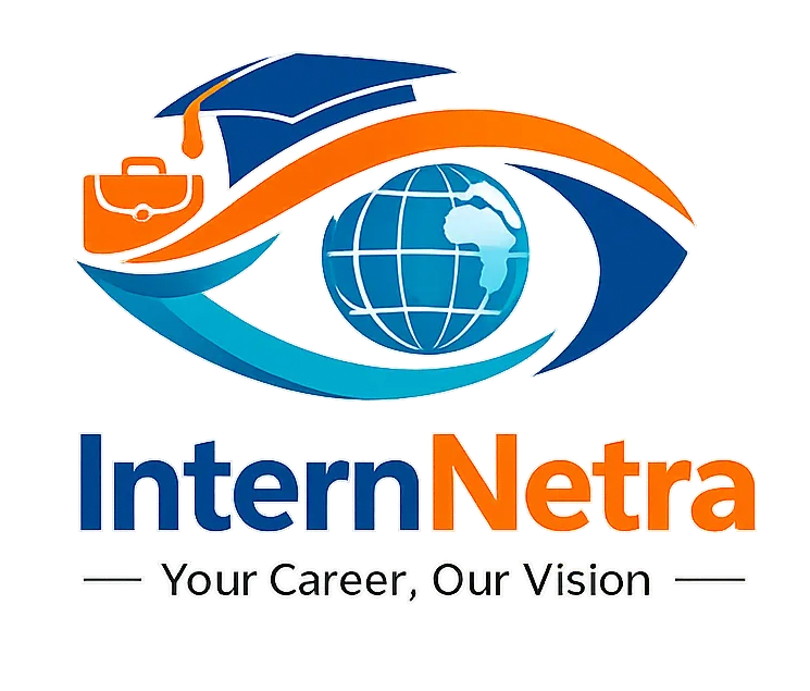 InternNetra Logo